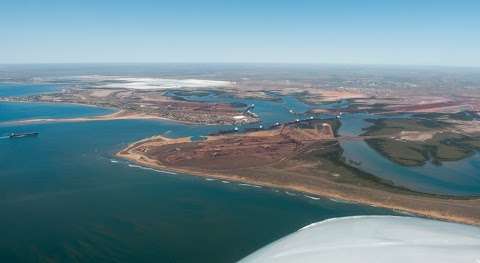 Photo: Pilbara Ports Authority