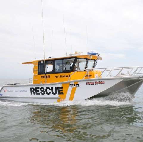 Photo: Volunteer Marine Rescue Service Port Hedland Inc.