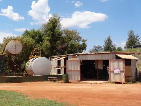 Photo: Eighty Mile Beach Caravan Park